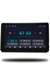 Dacia Duster 2018-2022 Uyumlu Android Multimedya 6GB RAM 128GB Hafıza