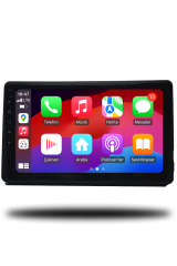 Dacia Duster 2018-2022 Uyumlu Android Multimedya 6GB RAM 128GB Hafıza