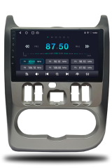 Dacia Duster 2010-2013 Uyumlu Android Multimedya