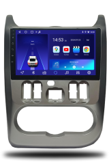 Dacia Duster 2010-2013 Uyumlu Android Multimedya 2GB RAM 32GB Hafıza