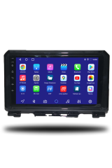 Suzuki Jimny 2015-2022 + Uyumlu Android Multimedya 4GB RAM 64GB Hafıza