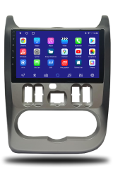 Dacia Duster 2010-2013 Uyumlu Android Multimedya 6GB RAM 128GB Hafıza