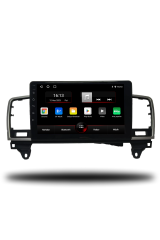 Mercedes GL Android Carplay Multimedya 2012-2015 2GB RAM + 32GB Hafıza + 4 Çekirdek