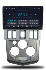 Dacia Logan 2004-2008 Uyumlu Android Multimedya 4GB RAM 64GB Hafıza