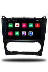 Mercedes C Class W203 W209 Android Carplay Multimedya 1999-2007 2GB RAM + 32GB Hafıza + 4 Çekirdek