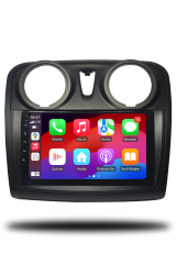 Dacia Sandero 2010-2021 Uyumlu Android Multimedya 2GB RAM 32GB Hafıza