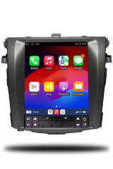 Toyota Corolla Tesla 2007-2011 Uyumlu Android Multimedya 4GB RAM 64GB Hafıza