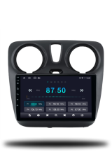 Dacia Lodgy 2012-2022 Uyumlu Android Multimedya 6GB RAM 128GB Hafıza