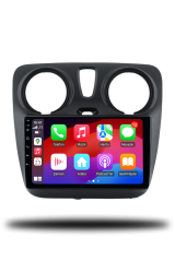Dacia Lodgy 2012-2022 Uyumlu Android Multimedya 6GB RAM 128GB Hafıza