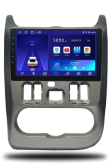 Dacia Logan 2010-2023 Uyumlu Android Multimedya 2GB RAM 32GB Hafıza
