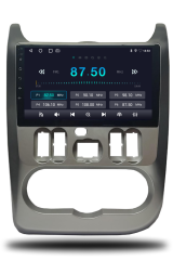 Dacia Logan 2010-2023 Uyumlu Android Multimedya 4GB RAM 64GB Hafıza