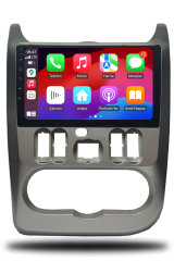 Dacia Logan 2010-2023 Uyumlu Android Multimedya 4GB RAM 64GB Hafıza