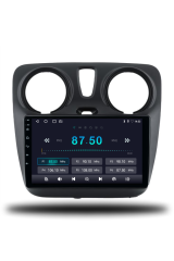 Dacia Dokker 2012-2022 Uyumlu Android Multimedya 2GB RAM 32GB Hafıza