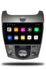 Kia Cerato Android Carplay Multimedya 2009-2012 Manuel Klima 2GB RAM + 32GB Hafıza + 4 Çekirdek