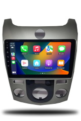 Kia Cerato Android Carplay Multimedya 2009-2012 Manuel Klima 2GB RAM + 32GB Hafıza + 4 Çekirdek