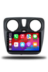 Dacia Dokker 2012-2022 Uyumlu Android Multimedya 4GB RAM 64GB Hafıza