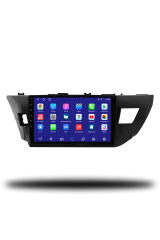 Toyota Corolla 2013-2015 Uyumlu Android Multimedya 6GB RAM 128GB Hafıza