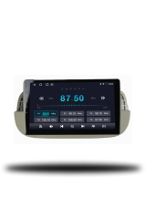 Fiat 500C 2011-2015 Uyumlu Android Multimedya