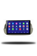 Fiat 500C 2011-2015 Uyumlu Android Multimedya 6GB RAM 128GB Hafıza