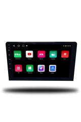 Kia Stonic Android Carplay Multimedya 2017-2022 4GB RAM + 64Gb Hafıza + 8 Çekirdek