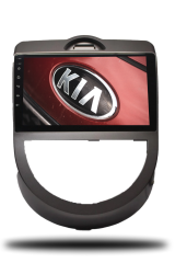 Kia Soul Android Carplay Multimedya 2011-2013 4GB RAM + 64Gb Hafıza + 8 Çekirdek
