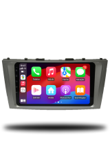 Toyota Camry 2006-2012 Uyumlu Android Multimedya 6GB RAM 128GB Hafıza