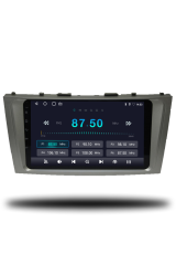 Toyota Camry 2006-2012 Uyumlu Android Multimedya 6GB RAM 128GB Hafıza