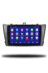 Toyota Avensis 2009-2014 Uyumlu Android Multimedya 4GB RAM 64GB Hafıza