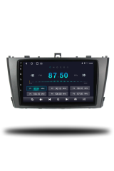 Toyota Avensis 2009-2014 Uyumlu Android Multimedya 6GB RAM 128GB Hafıza