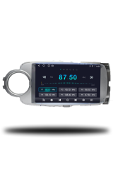 Toyota Yaris 2012-2019 Uyumlu Android Multimedya
