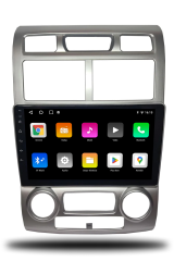 Kia Sportage Android Carplay Multimedya 2005-2010 2GB RAM + 32GB Hafıza + 4 Çekirdek