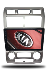 Kia Sportage Android Carplay Multimedya 2005-2010 2GB RAM + 32GB Hafıza + 4 Çekirdek