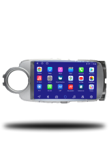 Toyota Yaris 2012-2019 Uyumlu Android Multimedya 4GB RAM 64GB Hafıza