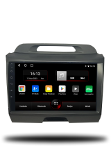 Kia Sportage Android Carplay Multimedya 2011-2015 4GB RAM + 64Gb Hafıza + 8 Çekirdek