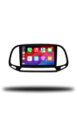 Fiat Doblo 2015-2022 Uyumlu Android Multimedya 4GB RAM 64GB Hafıza