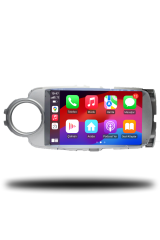 Toyota Yaris 2012-2019 Uyumlu Android Multimedya 6GB RAM 128GB Hafıza