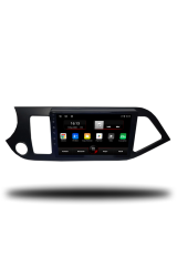Kia Picanto Android Carplay Multimedya 2011-2016 2GB RAM + 32GB Hafıza + 4 Çekirdek