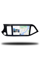 Kia Picanto Android Carplay Multimedya 2011-2016 2GB RAM + 32GB Hafıza + 4 Çekirdek