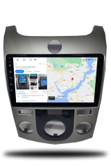 Kia Cerato Android Carplay Multimedya 2009-2012 Manuel Klima 4GB RAM + 64Gb Hafıza + 8 Çekirdek