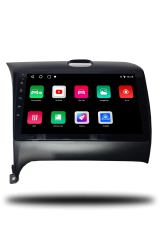Kia Cerato Android Carplay Multimedya 2016-2018 4GB RAM + 64Gb Hafıza + 8 Çekirdek