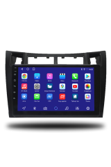 Toyota Yaris 2007-2011 Uyumlu Android Multimedya 6GB RAM 128GB Hafıza