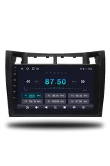 Toyota Yaris 2007-2011 Uyumlu Android Multimedya 6GB RAM 128GB Hafıza
