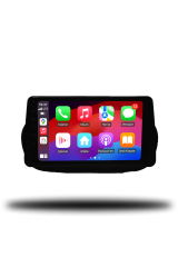 Fiat Fiorino 2005-2022 Uyumlu Android Multimedya 6GB RAM 128GB Hafıza