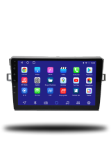 Toyota Verso 2009-2017 Uyumlu Android Multimedya 6GB RAM 128GB Hafıza