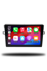 Toyota Verso 2009-2017 Uyumlu Android Multimedya 6GB RAM 128GB Hafıza