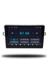 Toyota Verso 2009-2017 Uyumlu Android Multimedya 6GB RAM 128GB Hafıza