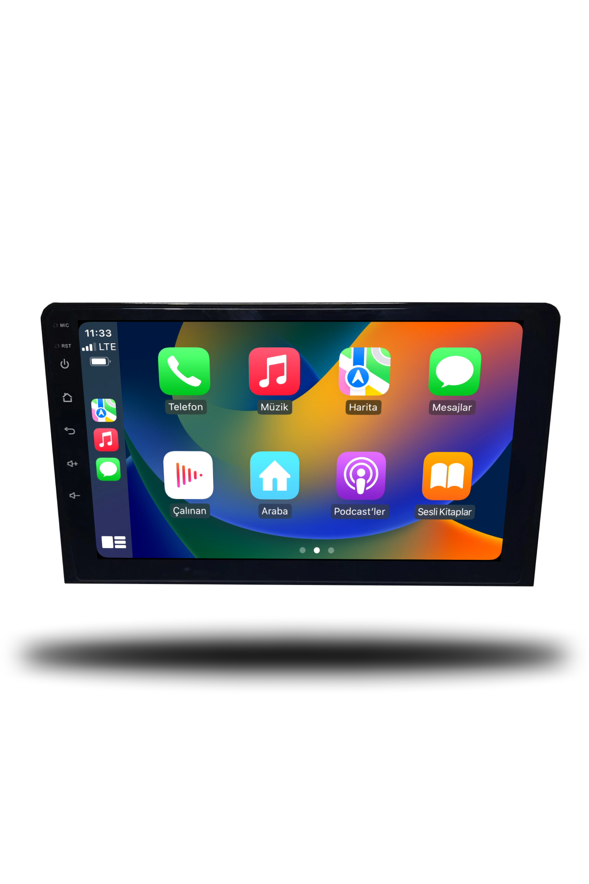 Kia Stonic Uyumlu Android Carplay Multimedya 2017-2022 2GB RAM + 32GB Hafıza + 4 Çekirdek