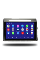 Toyota Verso 2002-2008 Uyumlu Android Multimedya