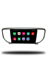 Kia Sportage Android Carplay Multimedya 2019-2022 4GB RAM + 64Gb Hafıza + 8 Çekirdek