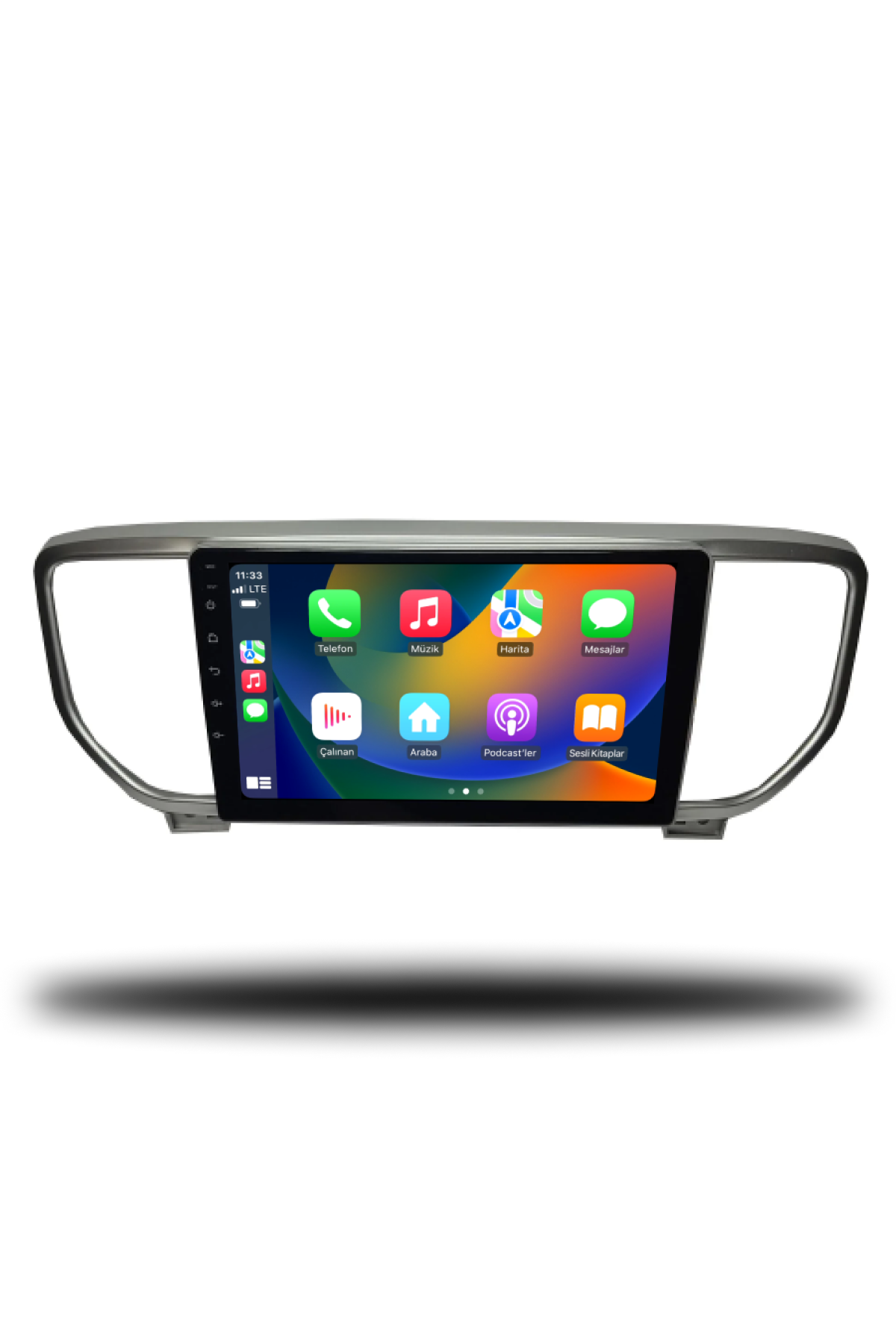 Kia Sportage Android Carplay Multimedya 2019-2022 4GB RAM + 64Gb Hafıza + 8 Çekirdek